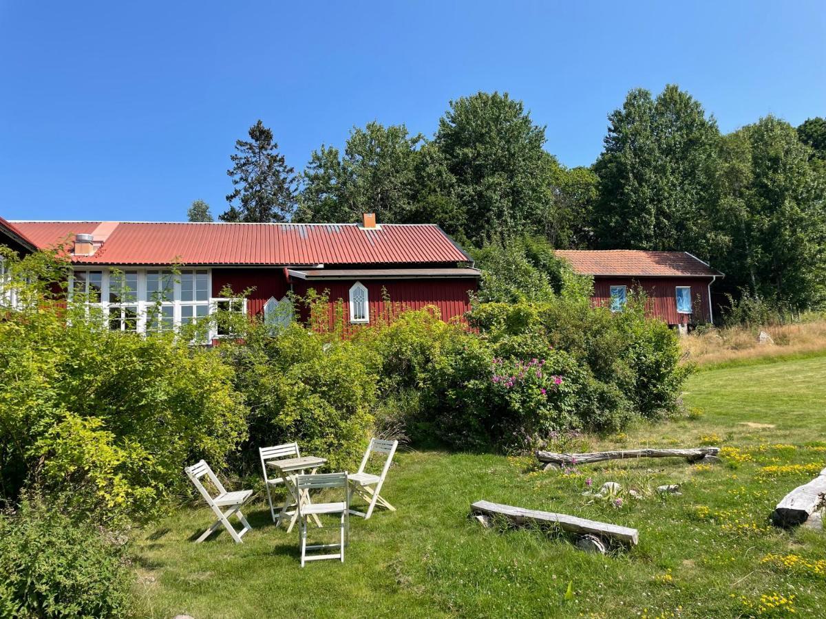 Bed and Breakfast Summer Bnb Kaerlingesund Retreat Center Uddevalla Zewnętrze zdjęcie