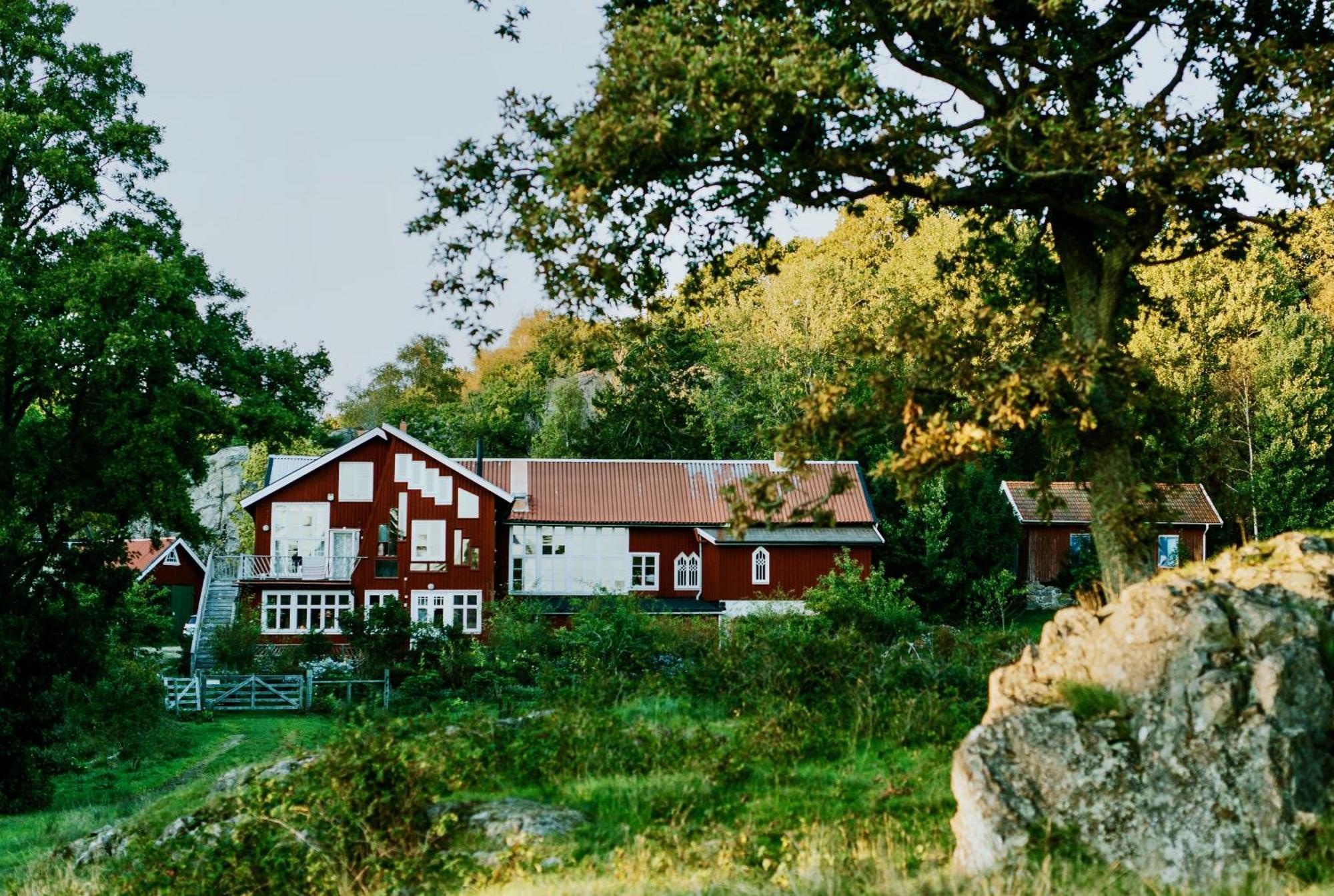 Bed and Breakfast Summer Bnb Kaerlingesund Retreat Center Uddevalla Zewnętrze zdjęcie